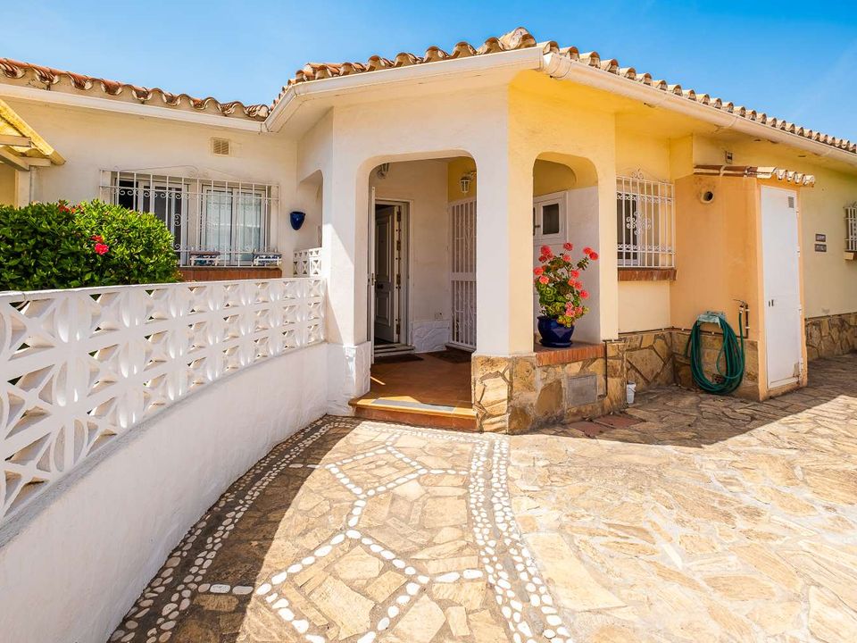 Villa i Torrox, Malaga - foto 1