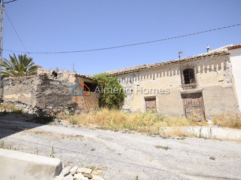 Landejendom i Oria, Almeria - foto 1