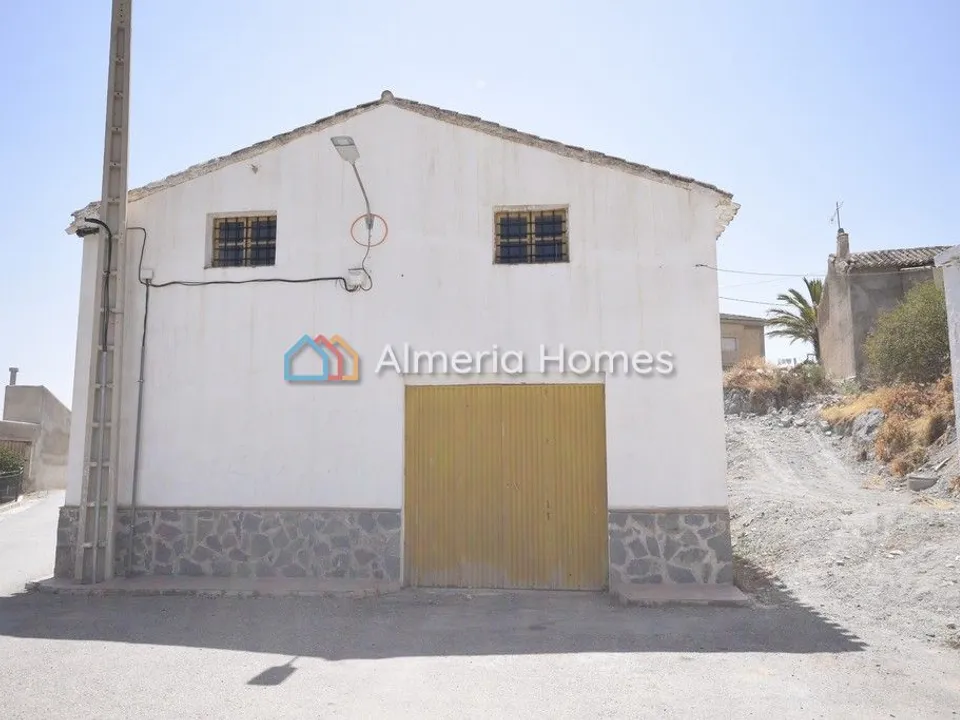 Herregård i Oria, Almeria - bilde 2