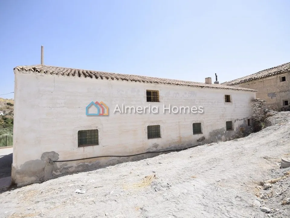Herregård i Oria, Almeria - bilde 3