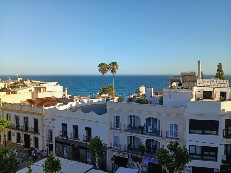 Landsbyhus i Nerja, Malaga - foto 1
