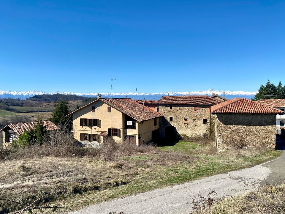Villa i Bossolasco, Cuneo - foto 1