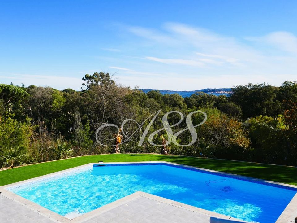 Villa i Grimaud, Var - foto 1