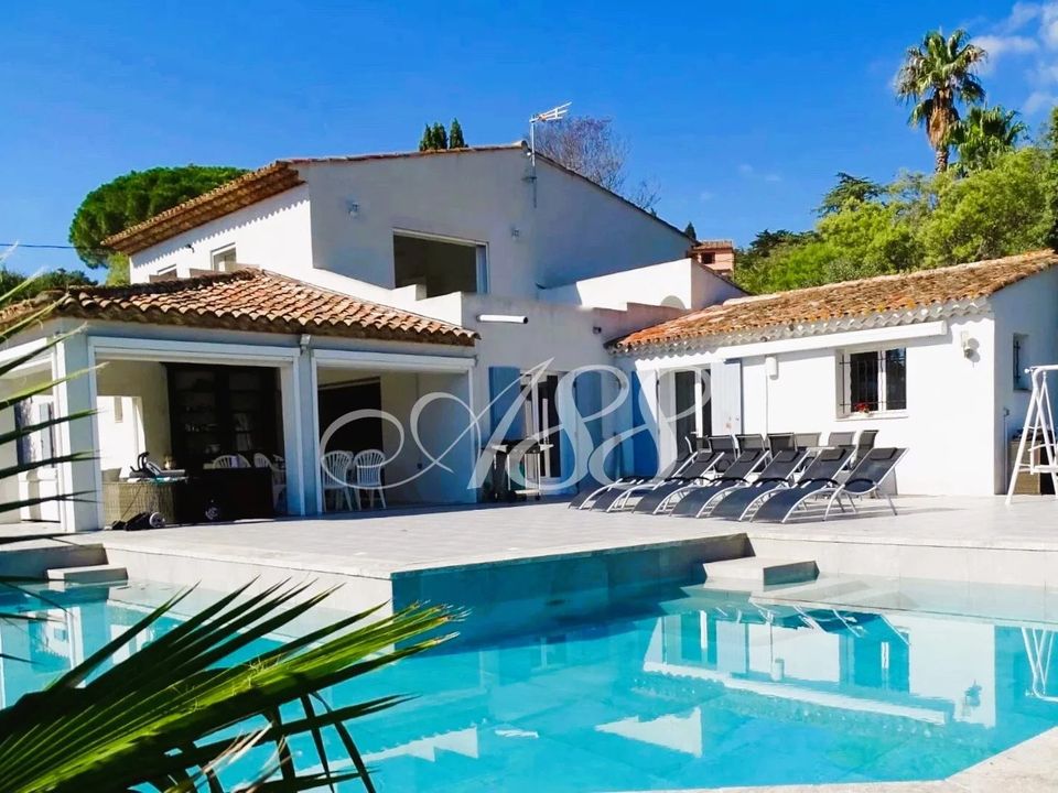 Villa i Grimaud, Var - foto 2