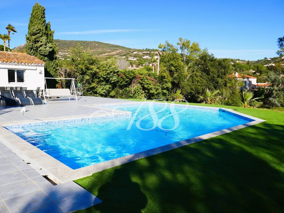 Villa i Grimaud, Var - foto 3