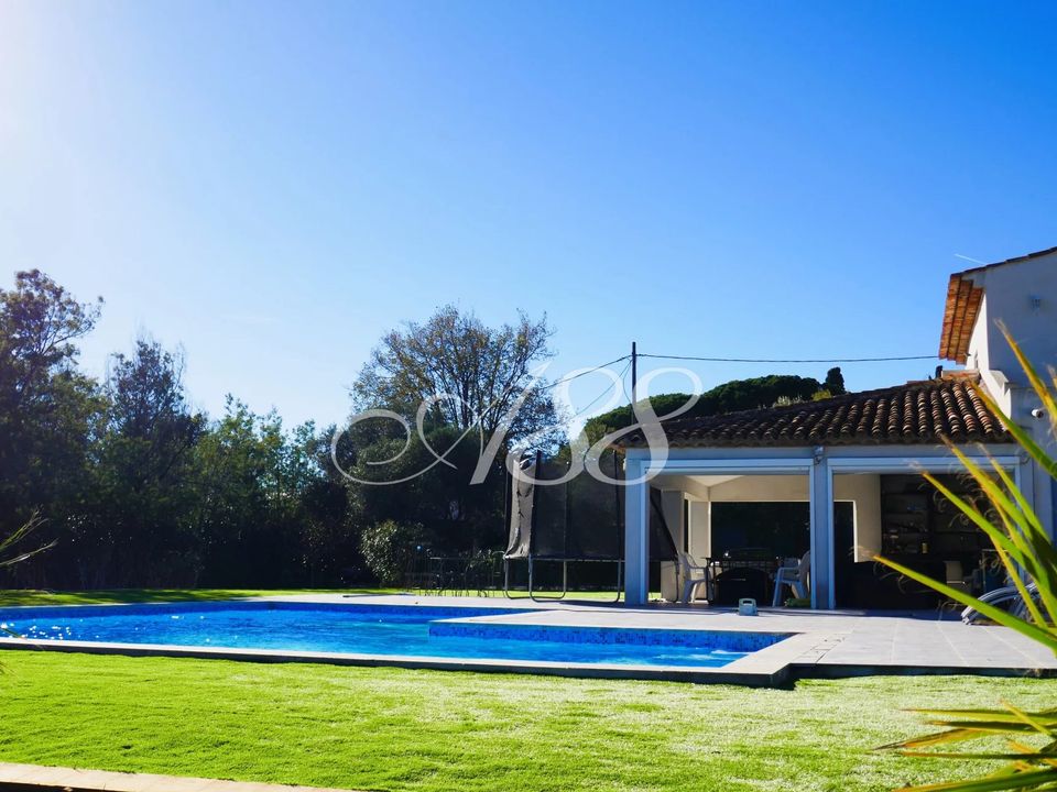 Villa i Grimaud, Var - foto 4