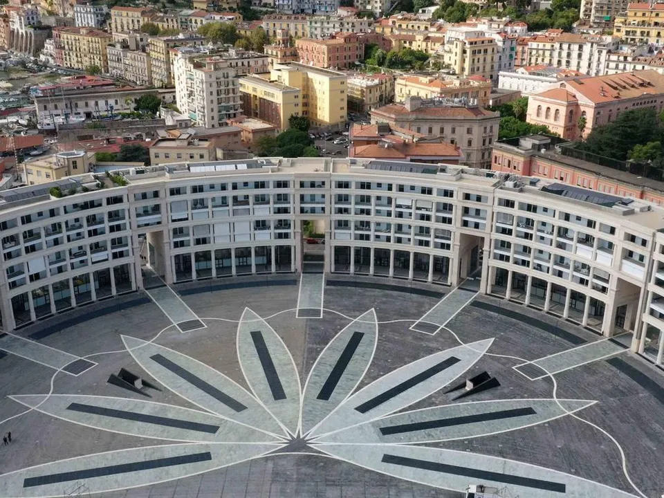 Lejlighed i Salerno, Salerno - foto 5