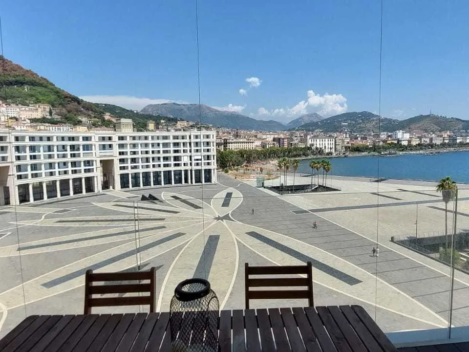Lejlighed i Salerno, Salerno - foto 1