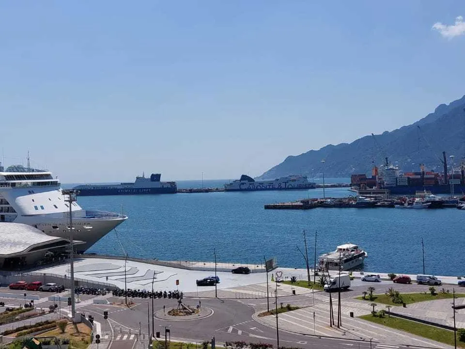 Lejlighed i Salerno, Salerno - foto 2