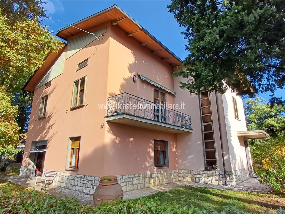 Villa i Sarteano, Siena - foto 1