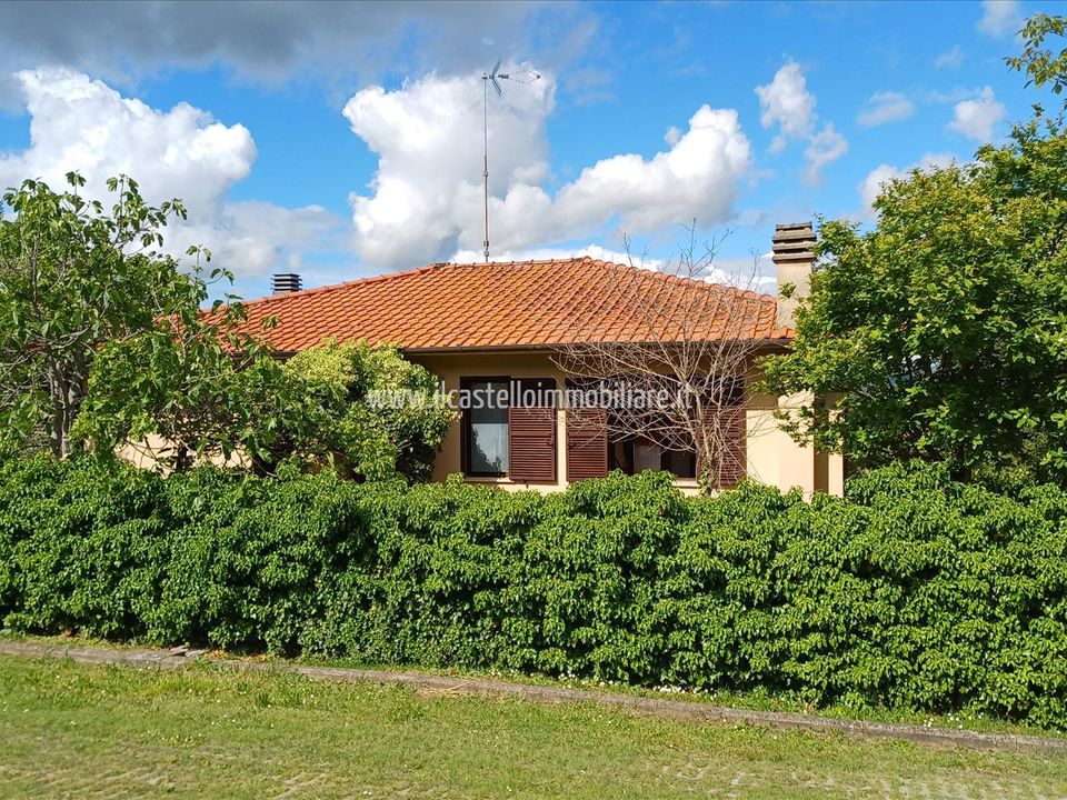 Villa i Cetona, Siena - foto 3