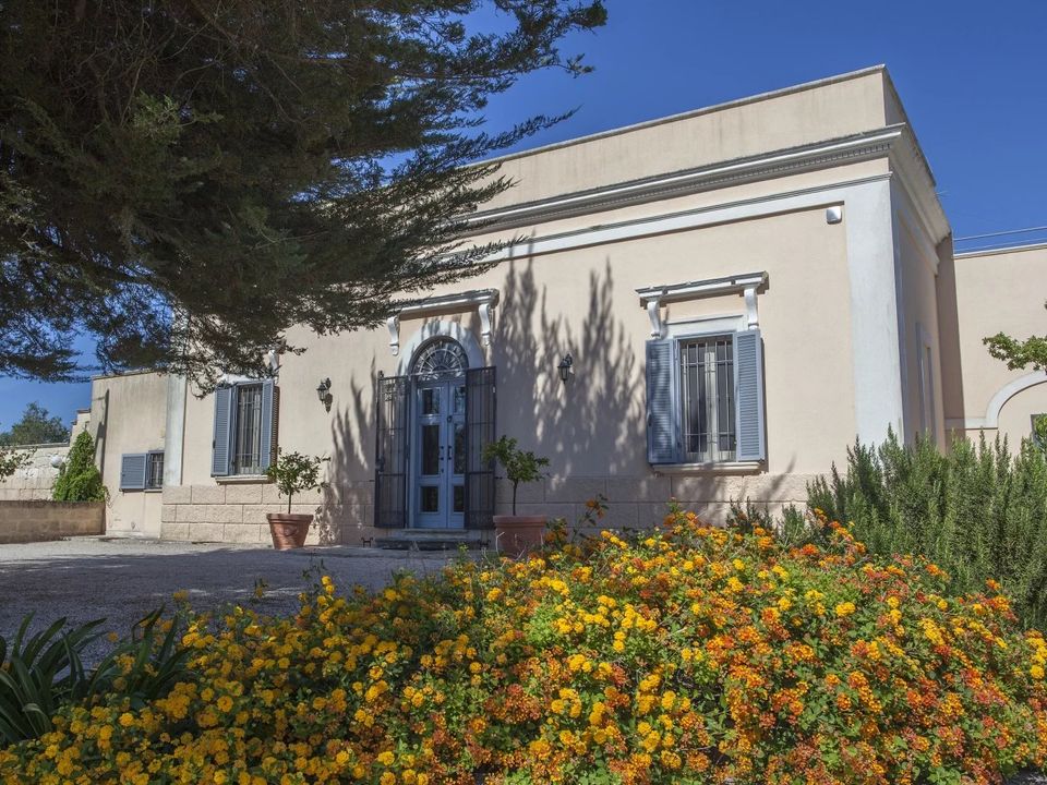 Villa i Oria, Brindisi - bilde 1