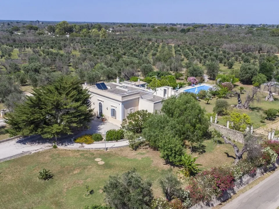 Villa i Oria, Brindisi - bilde 2