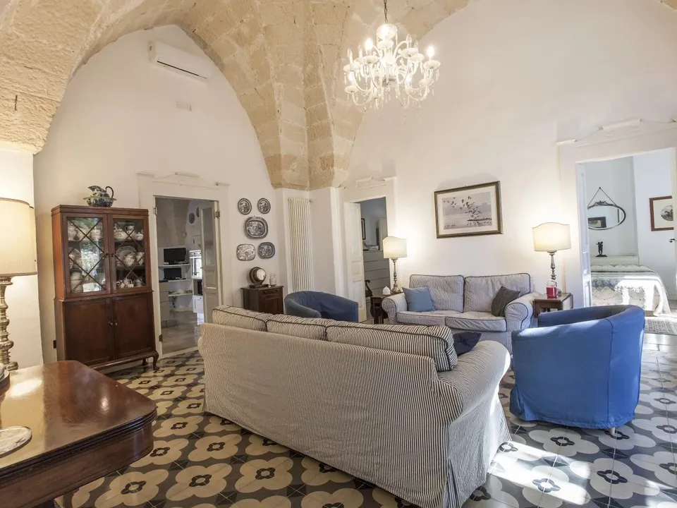 Villa i Oria, Brindisi - bilde 4
