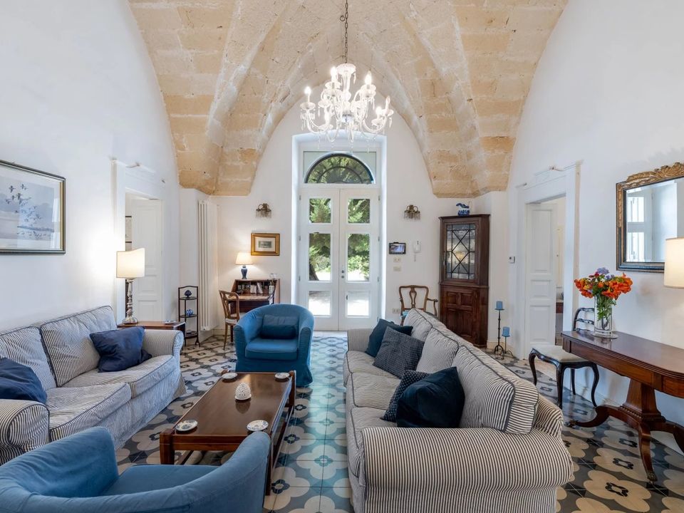 Villa i Oria, Brindisi - bilde 5
