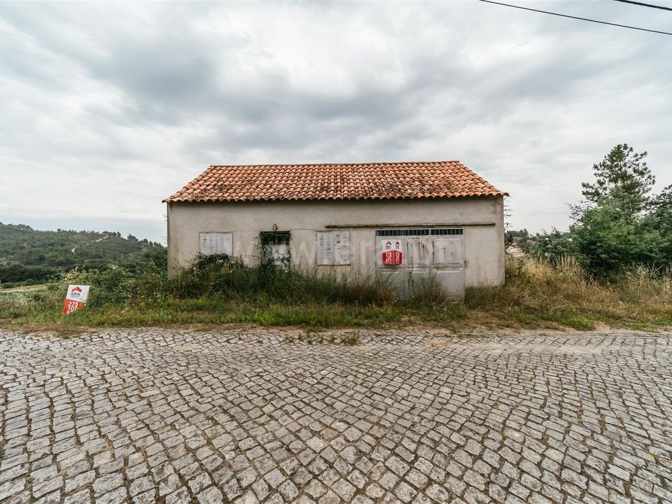 Landejendom i Fundao, Castelo Branco - foto 1