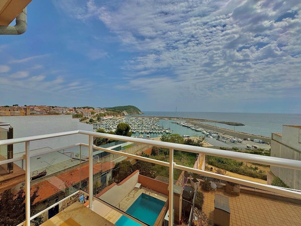 Penthouse i Palamos, Gerona - foto 2