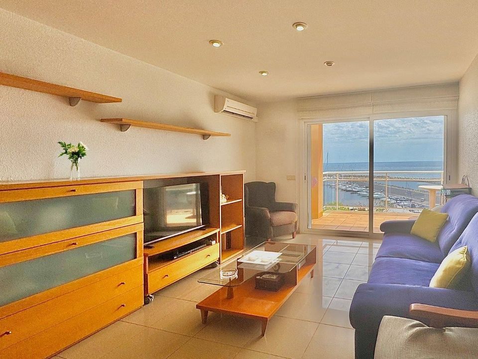 Penthouse i Palamos, Gerona - foto 3