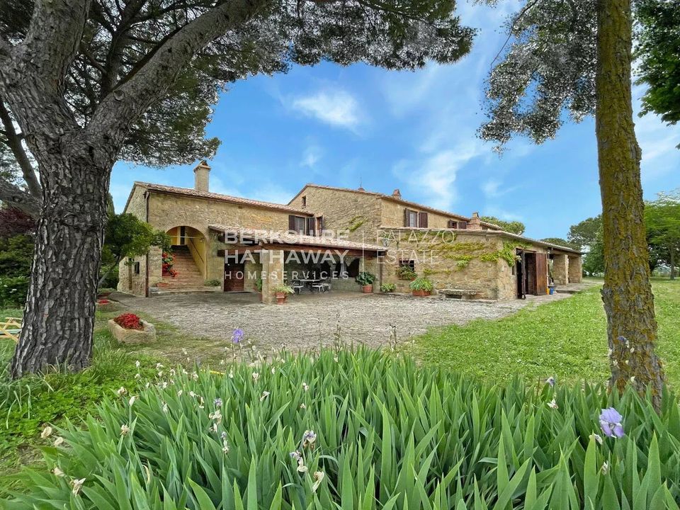 Landejendom i Pienza, Siena - foto 2