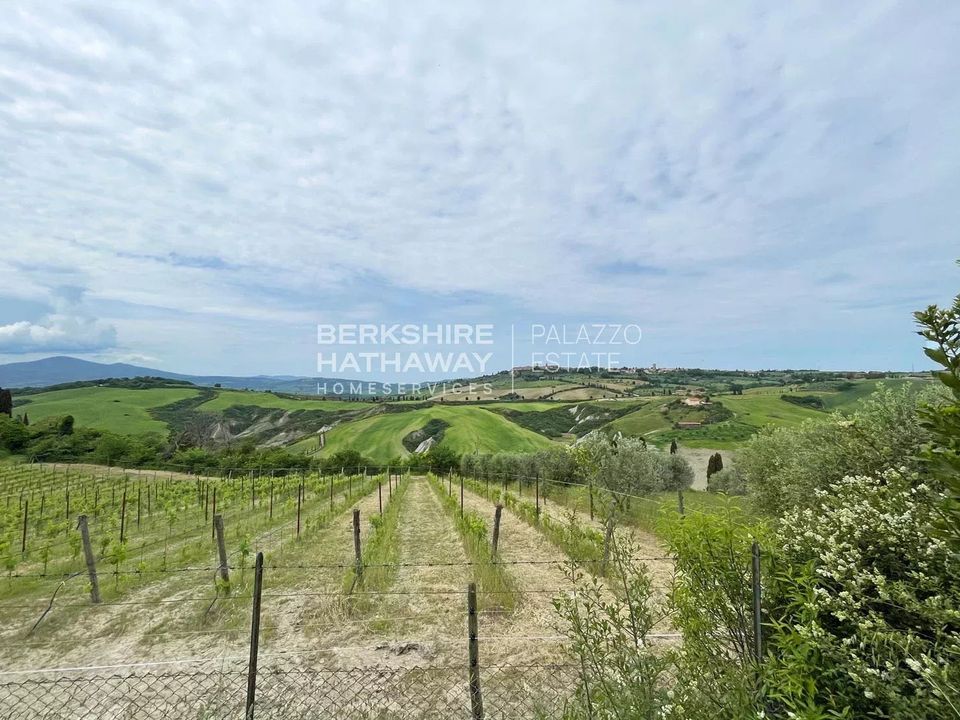 Landejendom i Pienza, Siena - foto 3