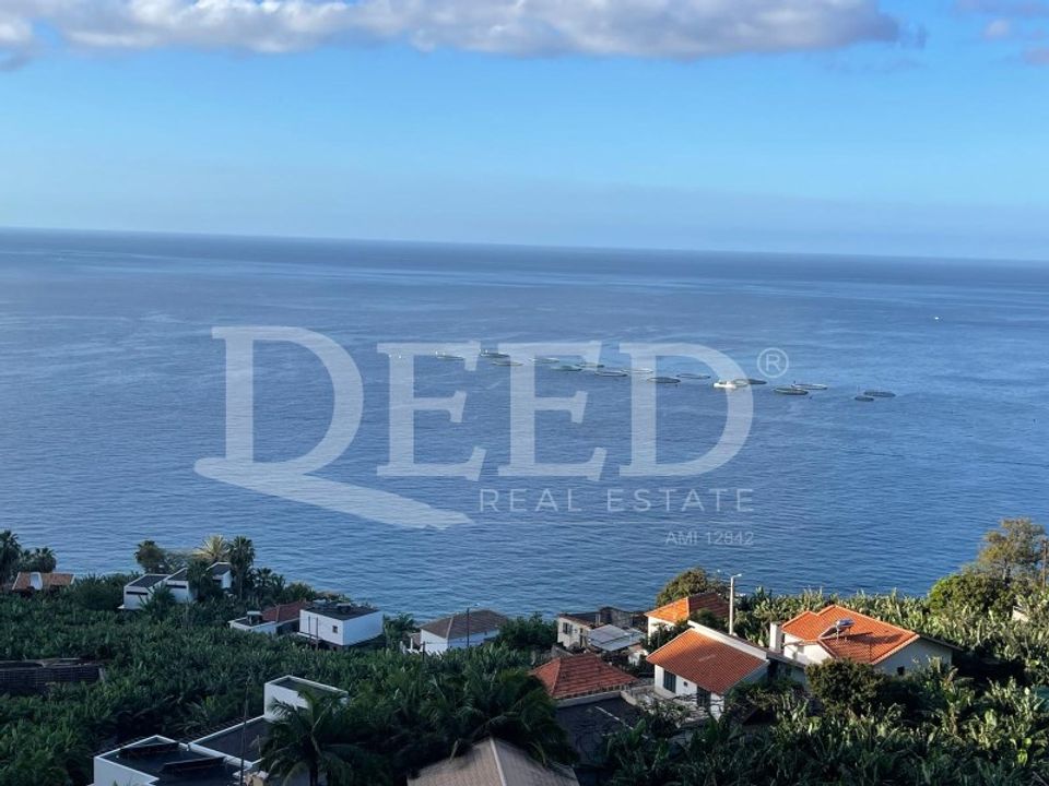 Helårsgrund i Arco da Calheta, Madeira - foto 1