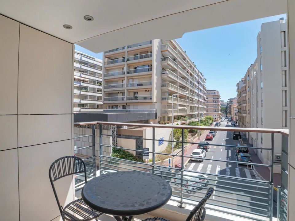 Lejlighed i Cannes, Alpes-Maritimes - foto 3
