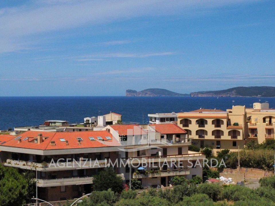 Apartamento en Alghero, Sassari - foto 1