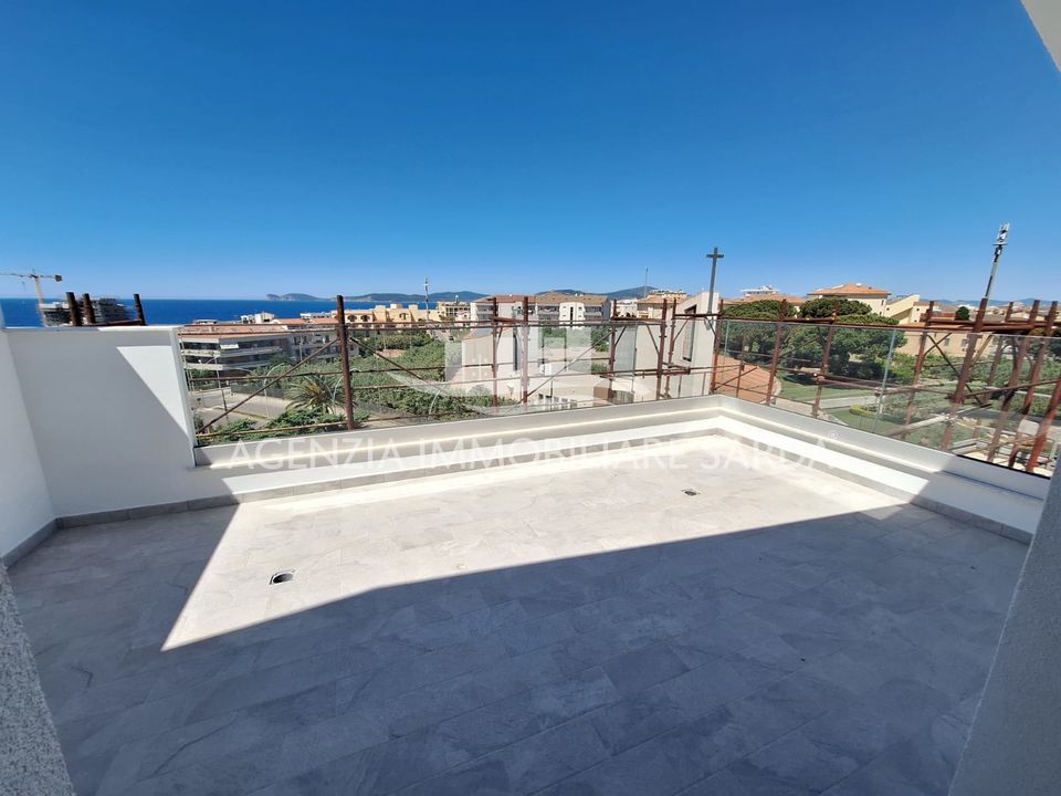 Lejlighed i Alghero, Sassari - foto 1