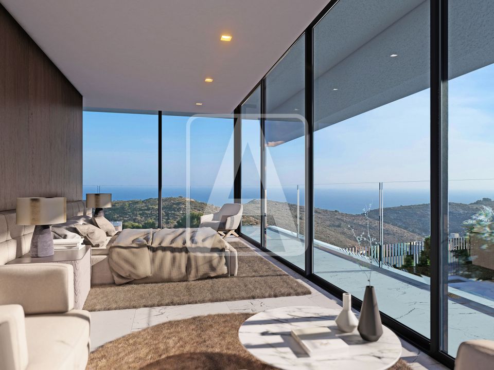 Villa i Moraira, Alicante - foto 3