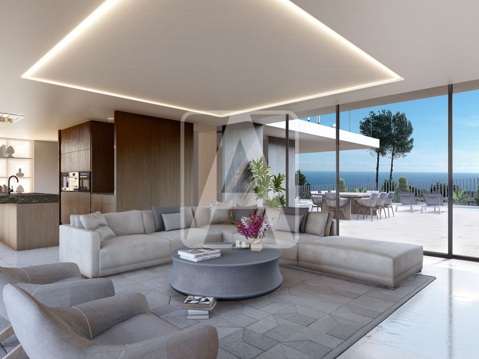 Villa i Moraira, Alicante - foto 4