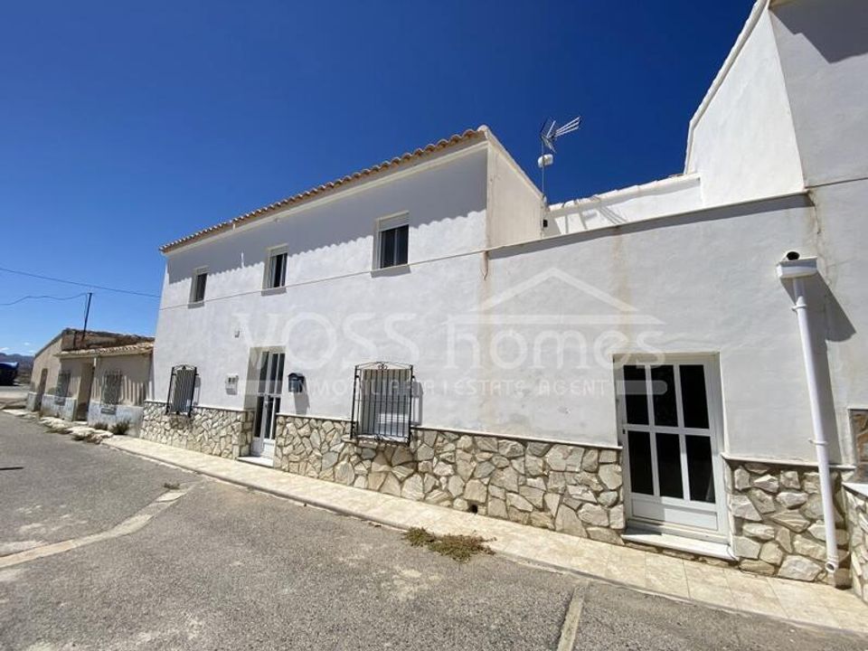 Byhus i Huercal-Overa, Almeria - foto 1