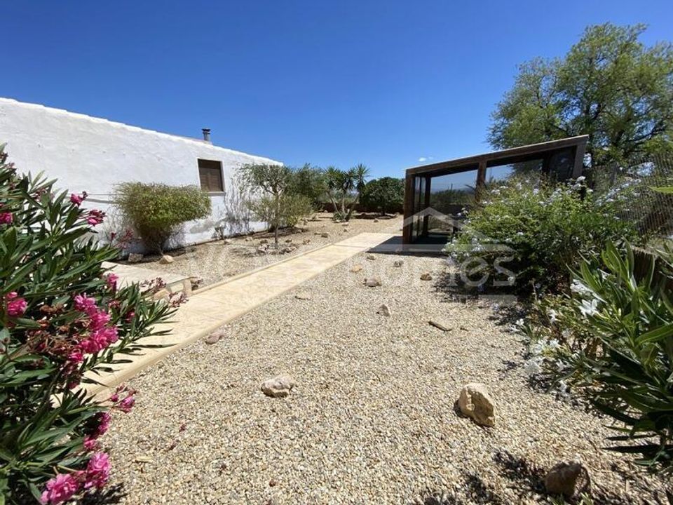Byhus i Huercal-Overa, Almeria - foto 4