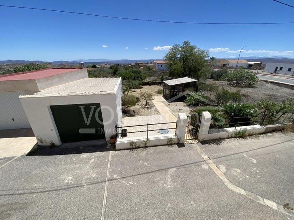 Byhus i Huercal-Overa, Almeria - foto 5