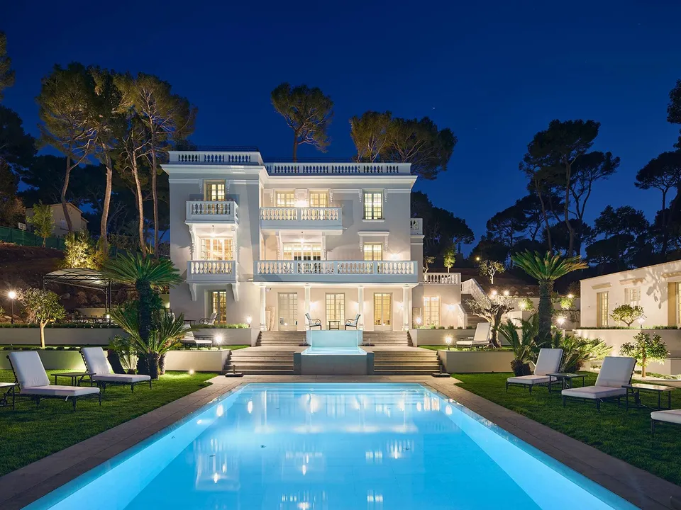 Villa i Antibes, Alpes-Maritimes - foto 2