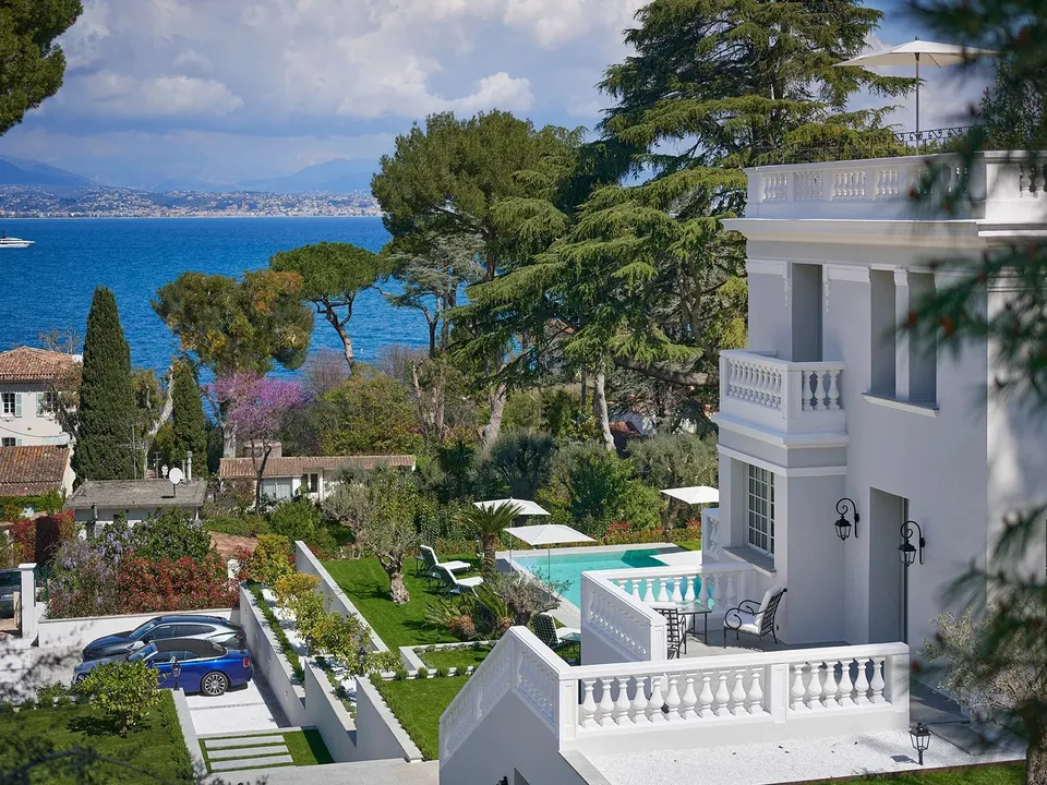 Villa i Antibes, Alpes-Maritimes - foto 4