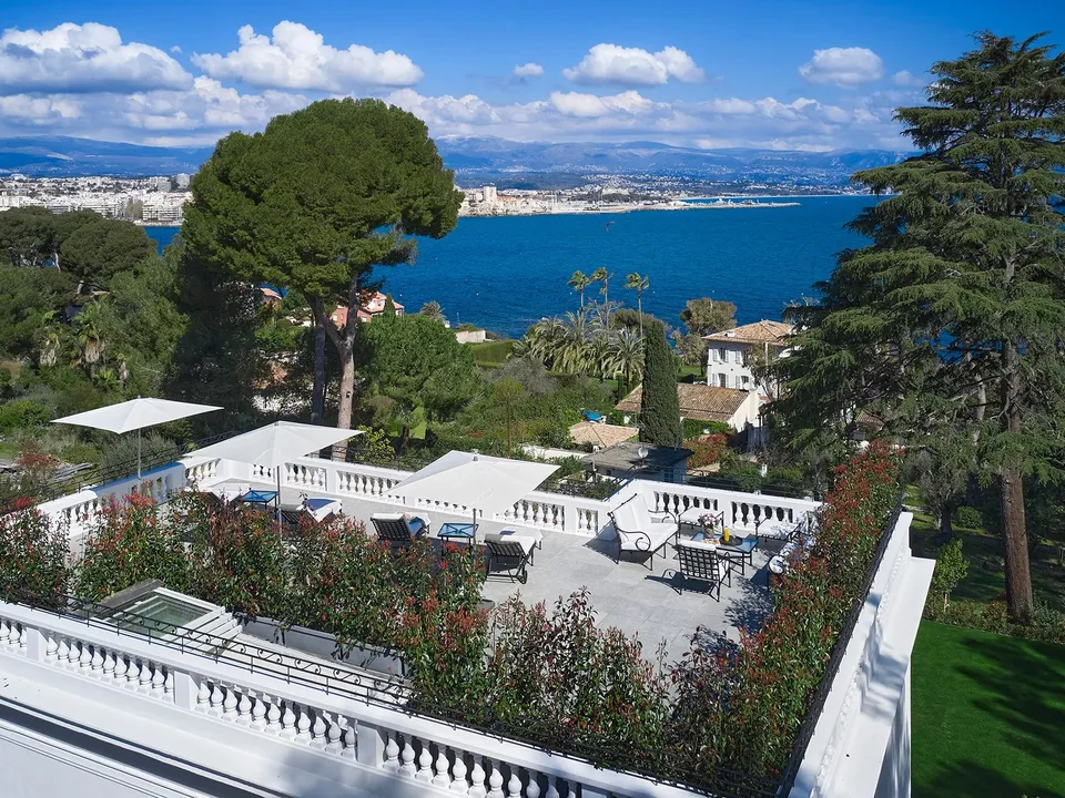 Villa i Antibes, Alpes-Maritimes - foto 5
