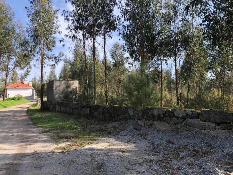 Helårsgrund i Cabanas de Viriato, Viseu - foto 2