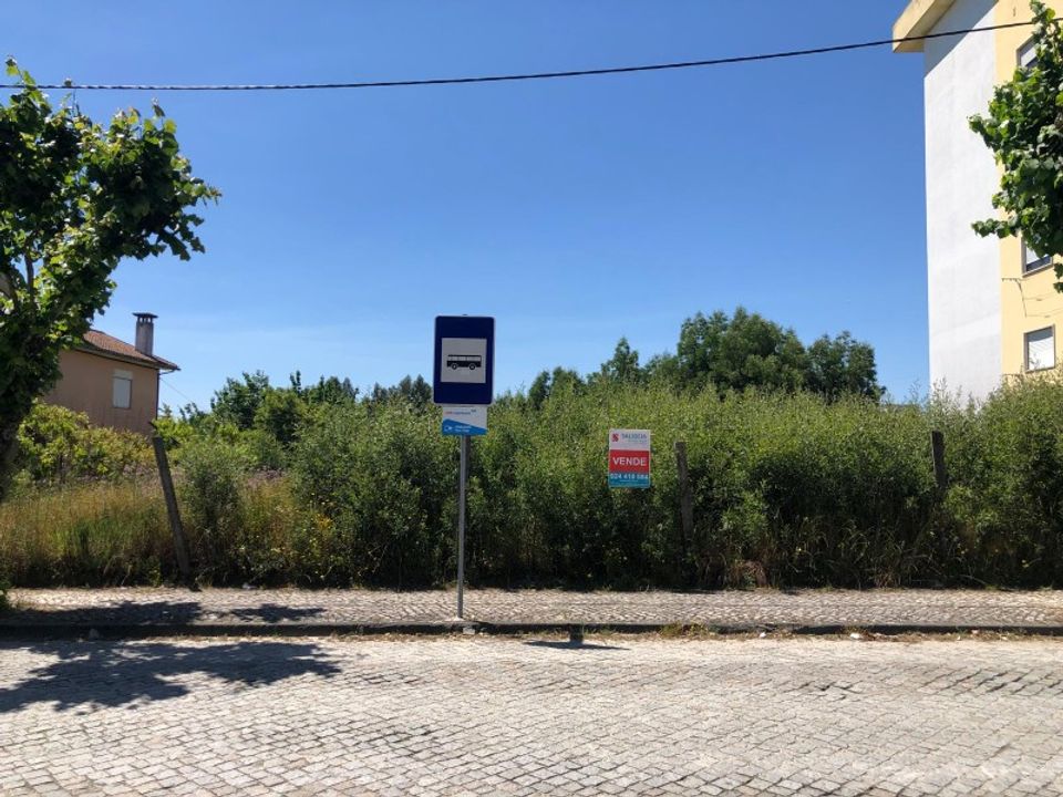 Helårsgrund i Carregal do Sal, Viseu - foto 1