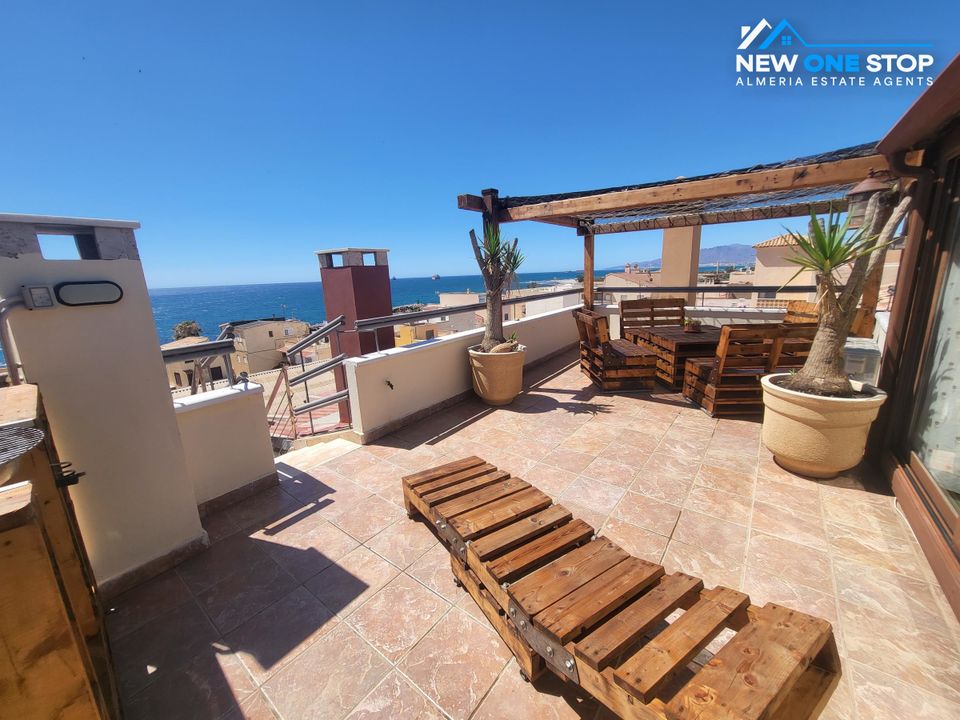 Penthouse i Villaricos, Almeria - foto 1
