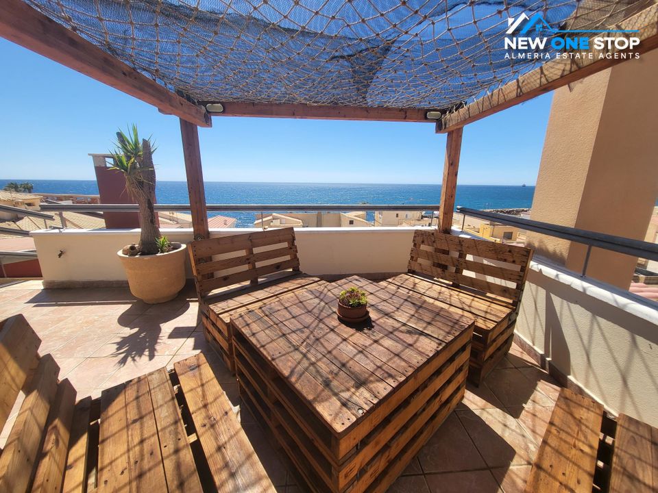 Penthouse i Villaricos, Almeria - foto 3