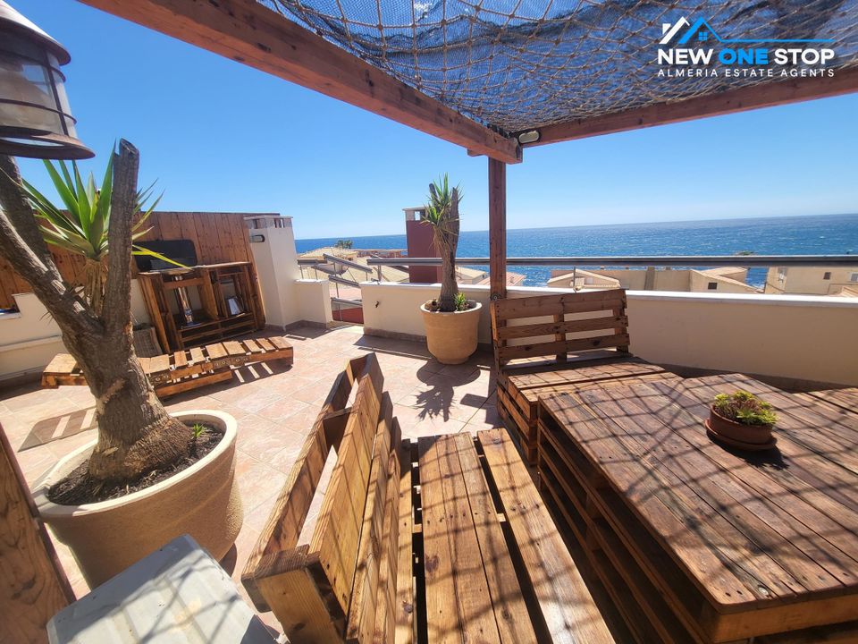 Penthouse i Villaricos, Almeria - foto 4