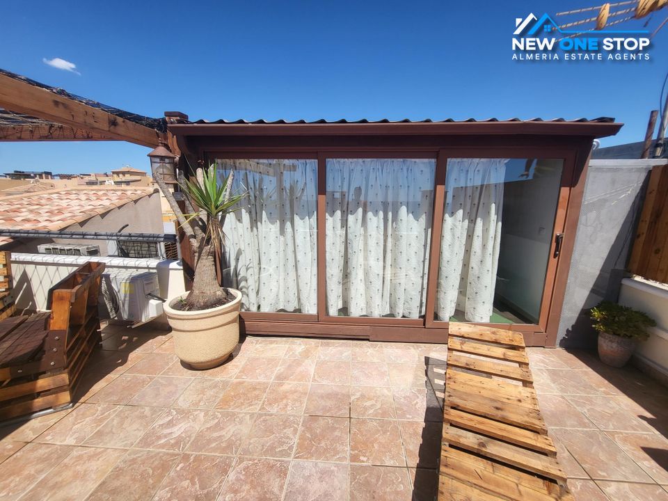 Penthouse i Villaricos, Almeria - foto 5