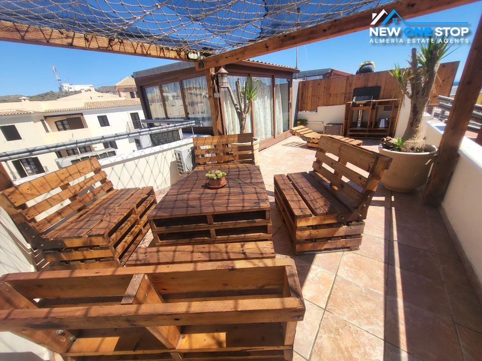 Penthouse i Villaricos, Almeria - foto 2