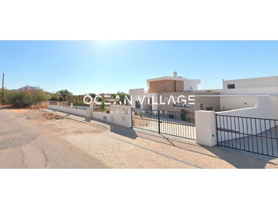 Villa i Sao Bras de Alportel, Faro - foto 1
