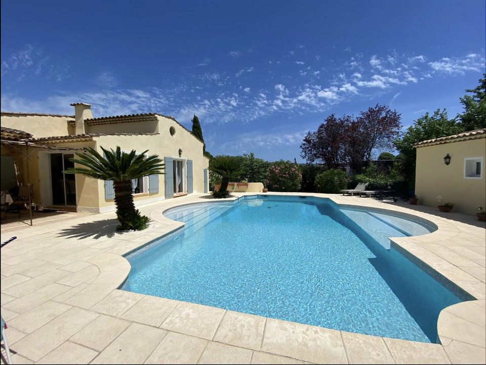 Villa i Mougins, Alpes-Maritimes - foto 3