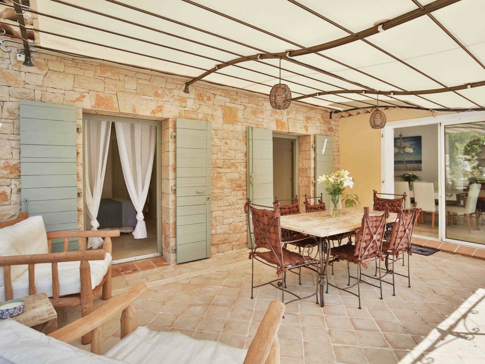 Villa i Mougins, Alpes-Maritimes - foto 4