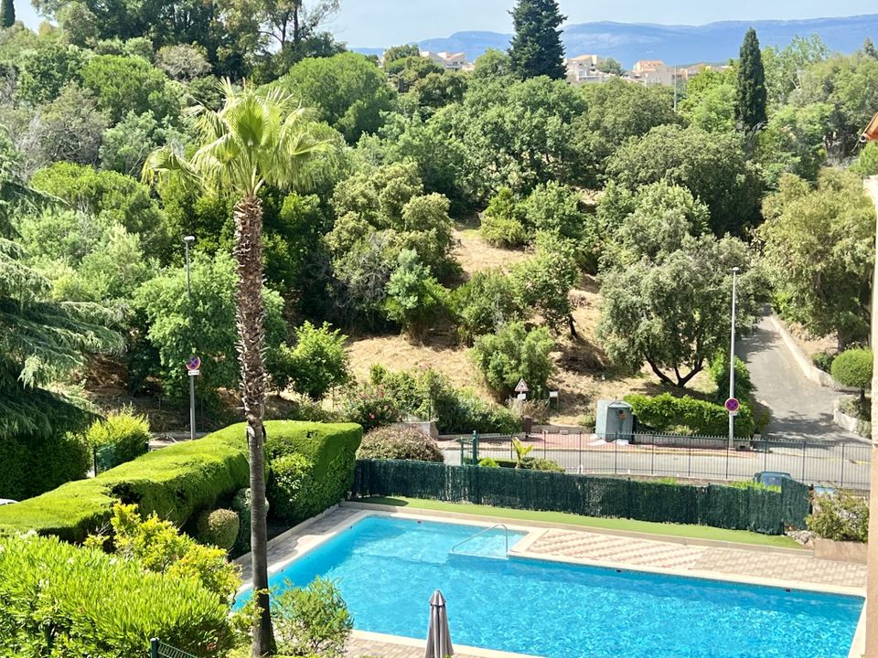 Lejlighed i Cannes, Alpes-Maritimes - foto 1