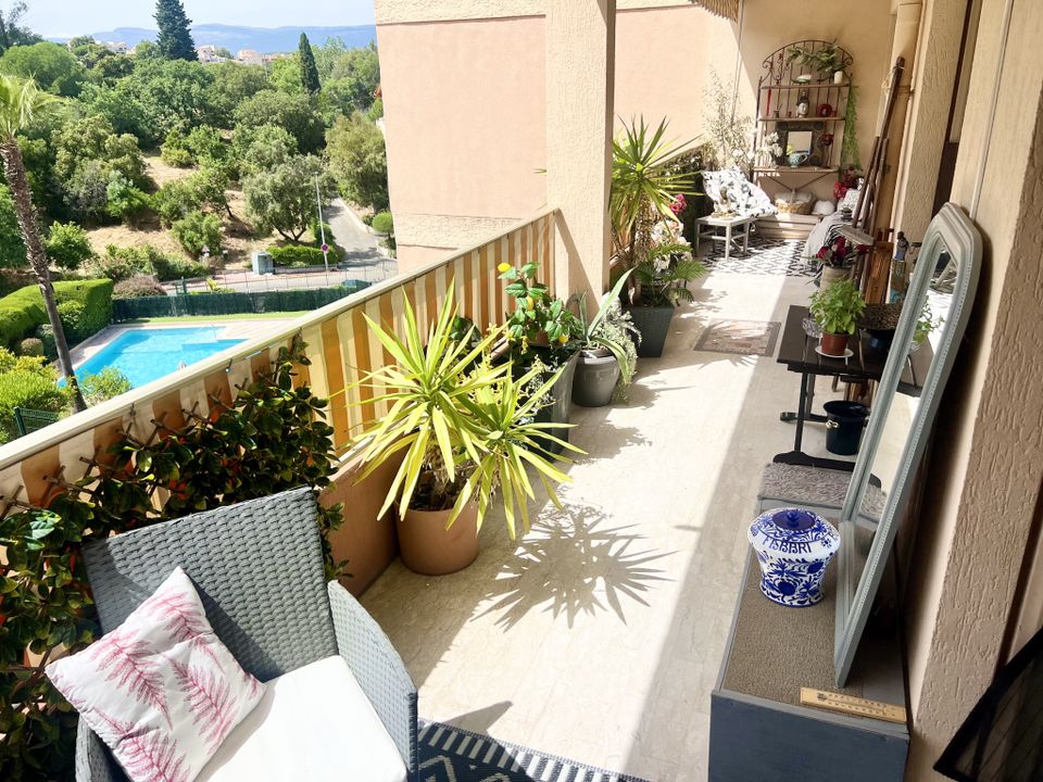 Lejlighed i Cannes, Alpes-Maritimes - foto 2