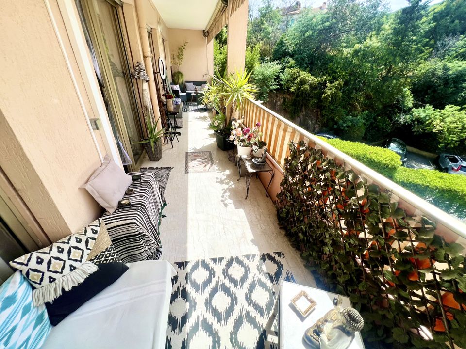 Lejlighed i Cannes, Alpes-Maritimes - foto 3