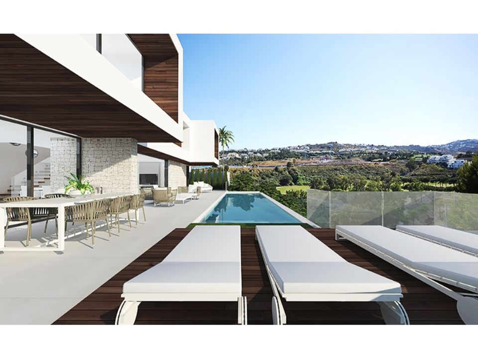 Villa i La Cala De Mijas, Malaga - foto 2